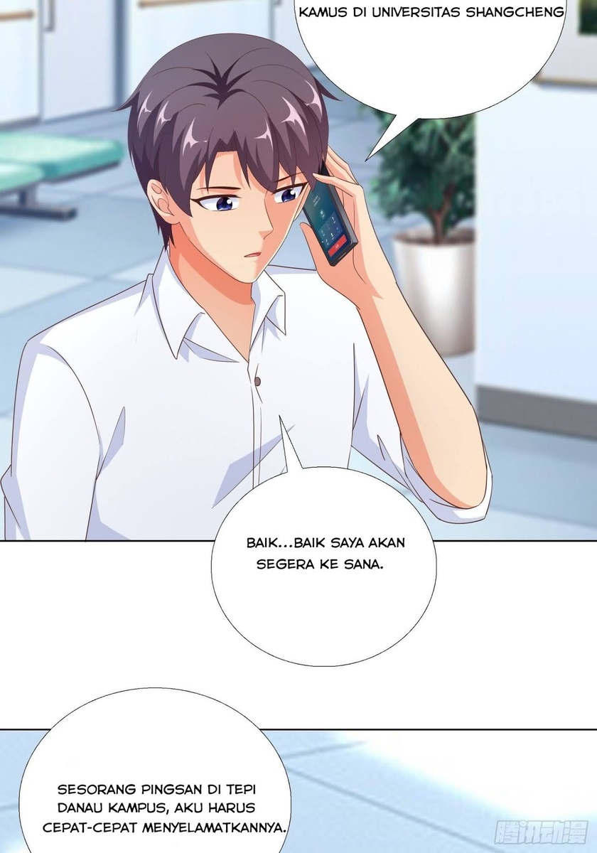 Super School Doctor (Supreme Campus Doctor) chapter 86